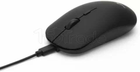 Photo de Souris sans fil Bluestork Office 100 (Noir)