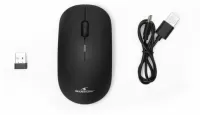 Photo de Souris sans fil Bluestork Office 100 (Noir)