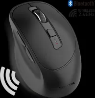 Photo de Souris sans fil Bluetooth Advance ErgoFit (Noir)