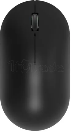 Photo de Souris sans fil Bluetooth Delux M399DB (Noir)