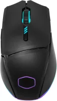 Photo de Souris sans fil Bluetooth Gamer Cooler Master MM831 RGB (Noir)
