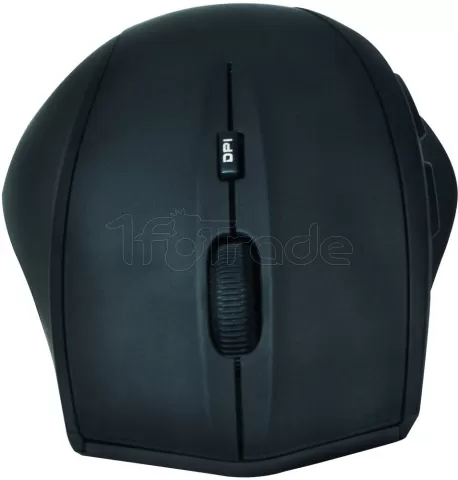 Photo de Souris sans fil Bluetooth LogiLink ID0032A Slim (Noir)