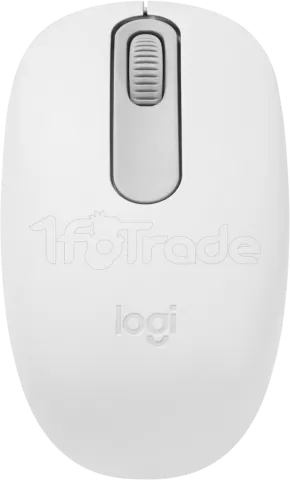 Photo de Souris sans fil Bluetooth Logitech M196 (Blanc)