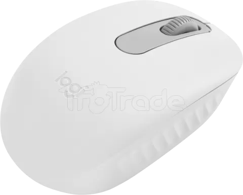 Photo de Souris sans fil Bluetooth Logitech M196 (Blanc)