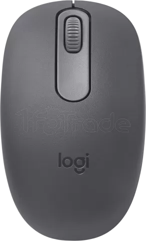 Photo de Souris sans fil Bluetooth Logitech M196 (Noir)