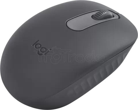 Photo de Souris sans fil Bluetooth Logitech M196 (Noir)