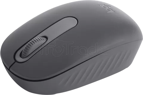 Photo de Souris sans fil Bluetooth Logitech M196 (Noir)