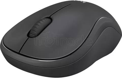 Photo de Souris sans fil Bluetooth Logitech M240 Silent (Noir)