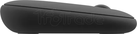 Photo de Souris sans fil Bluetooth Logitech Pebble 2 M350s (Noir)