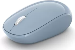 Photo de Souris sans fil Bluetooth Microsoft Mouse (Bleu)