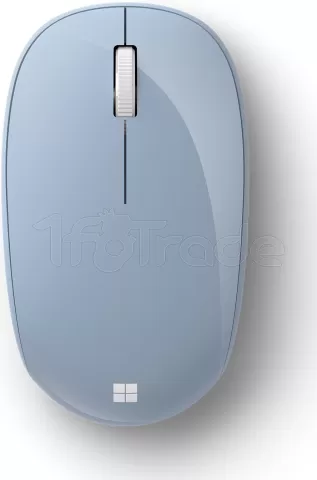 Photo de Souris sans fil Bluetooth Microsoft Mouse (Bleu)
