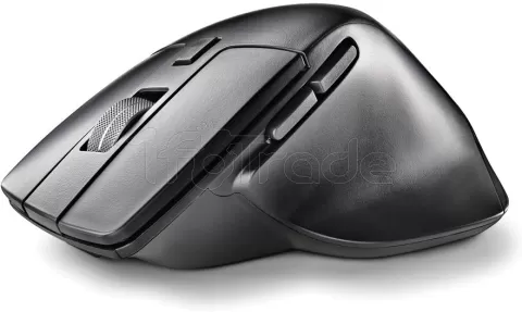 Photo de Souris sans fil Bluetooth NGS Hit-RB (Noir)