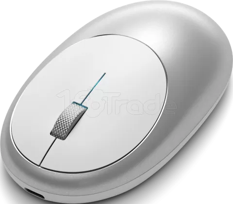 Photo de Souris sans fil Bluetooth Satechi M1 (Argent)