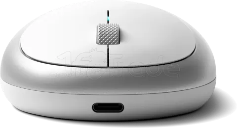 Photo de Souris sans fil Bluetooth Satechi M1 (Argent)
