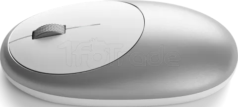 Photo de Souris sans fil Bluetooth Satechi M1 (Argent)