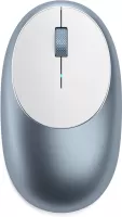 Photo de Souris sans fil Bluetooth Satechi M1 (Bleu)