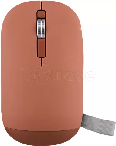 Photo de Souris sans fil Bluetooth T'nB Color 3 (Rouge)