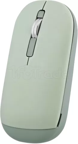 Photo de Souris sans fil Bluetooth T'nB Color 3 (Vert)