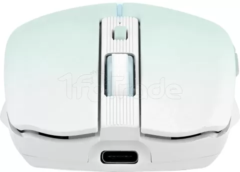 Photo de Souris sans fil Bluetooth T'nB Gradient (Bleu)