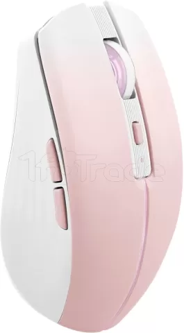 Photo de Souris sans fil Bluetooth T'nB Gradient (Rose)