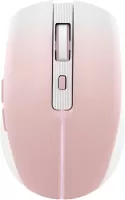 Photo de Souris sans fil Bluetooth T'nB Gradient (Rose)