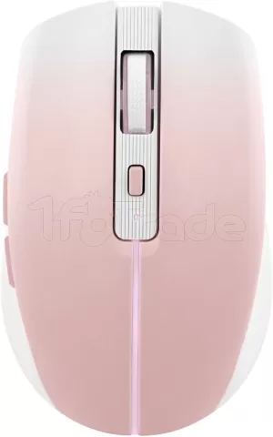 Photo de Souris sans fil Bluetooth T'nB Gradient (Rose)