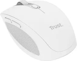 Photo de Souris sans fil Bluetooth Trust Ozaa (Blanc)