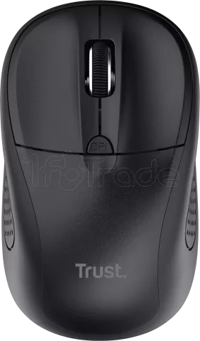 Photo de Souris sans fil Bluetooth Trust Primo (Noir)