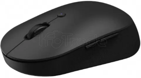 Photo de Souris sans fil Bluetooth Xiaomi Mi Dual Mode Wireless Mouse Silent (Noir)