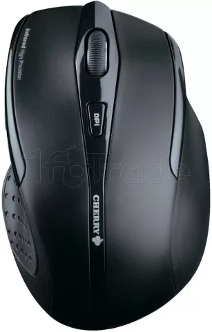 Photo de Souris sans fil Cherry MW-3000 (Noir)