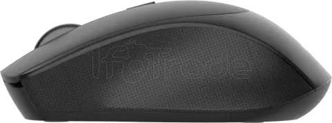 Photo de Souris sans fil Deltaco Compact Silent MS-804 (Noir)