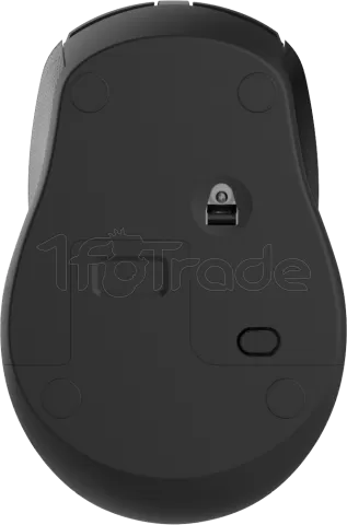 Photo de Souris sans fil Deltaco Compact Silent MS-804 (Noir)