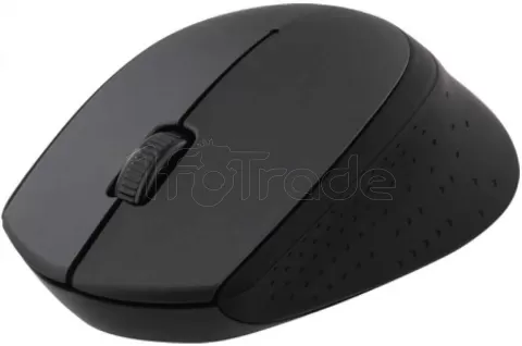 Photo de Souris sans fil Deltaco MS-460 (Noir)