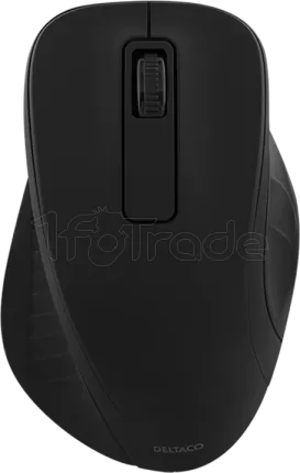 Photo de Souris sans fil Deltaco MS-710 (Noir)