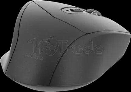 Photo de Souris sans fil Deltaco MS-901 (Noir)
