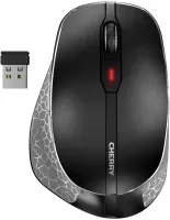 Photo de Souris sans fil ergonomique Cherry MW 8C Ergo (Noir/Gris)