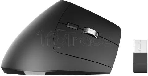 Photo de Souris sans fil ergonomique Mobility Lab Premium (Noir)