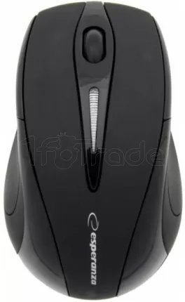 Photo de Souris sans fil Esperanza Antares EM101K (Noir)