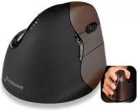 Photo de Souris sans fil Evoluent Verticale 4 Small pour droitier