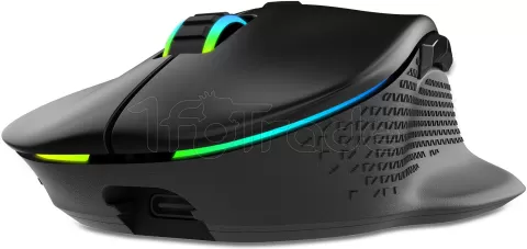 Photo de Souris sans fil Gamer Adata XPG Alpha RGB (Noir)