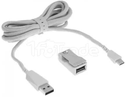 Photo de Souris sans fil Gamer Asus Rog Gladius III Aimpoint (Blanc)