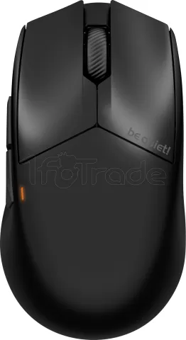 Photo de Souris sans fil Gamer be quiet! Dark Perk Ergo (Noir)