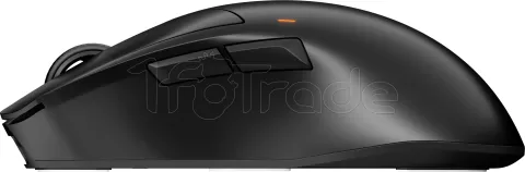 Photo de Souris sans fil Gamer be quiet! Dark Perk Ergo (Noir)