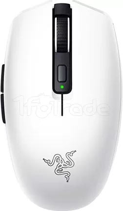 Photo de Souris sans fil Gamer Bluetooth Razer Orochi V2 (Blanc)