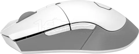 Photo de Souris sans fil Gamer Cooler Master MM311 (Blanc)