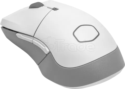 Photo de Souris sans fil Gamer Cooler Master MM311 (Blanc)