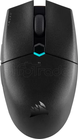 Photo de Souris sans fil Gamer Corsair Katar Pro (Noir)