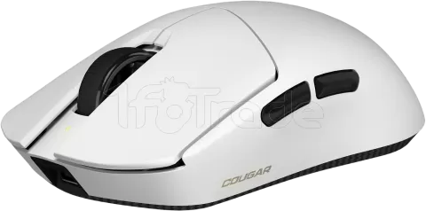 Photo de Souris sans fil Gamer Cougar Revenger Pro 8K (Blanc)