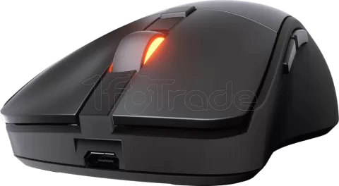Photo de Souris sans fil Gamer Cougar Suprassion RX RGB (Noir)