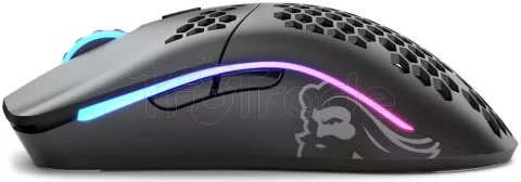 Photo de Souris sans fil Gamer Glorious PC Gaming Race Model O RGB (Noir)